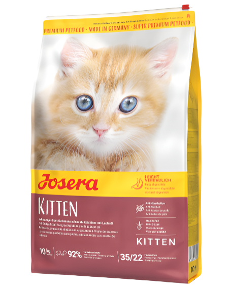 Josera ג'וסרה לחתול גור (קיטן)