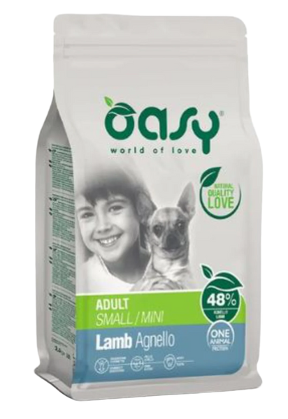 אואסי כבש לכלב בינוני או גדול