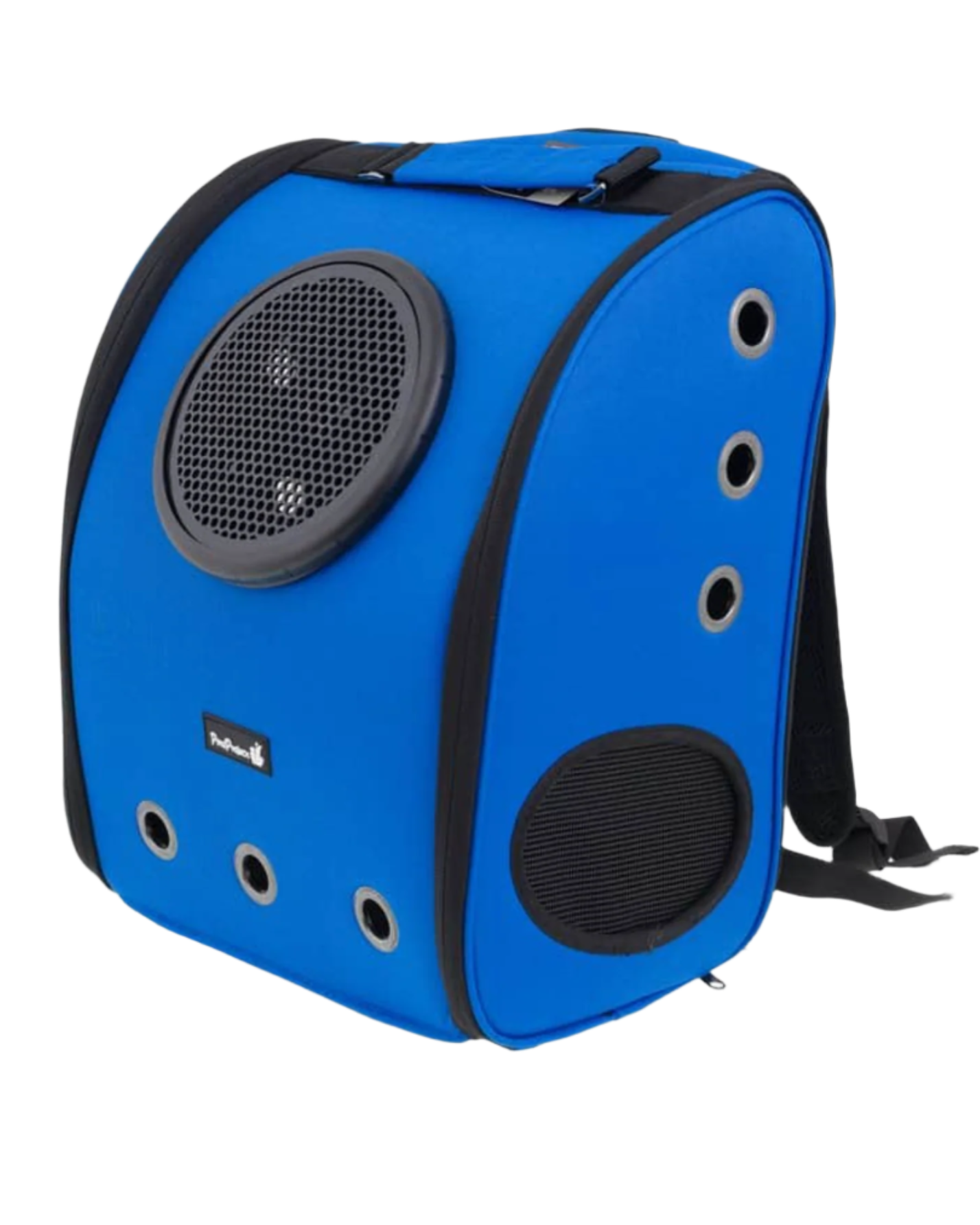 תיק BACK-PACK אדום/כחול 35*25*45