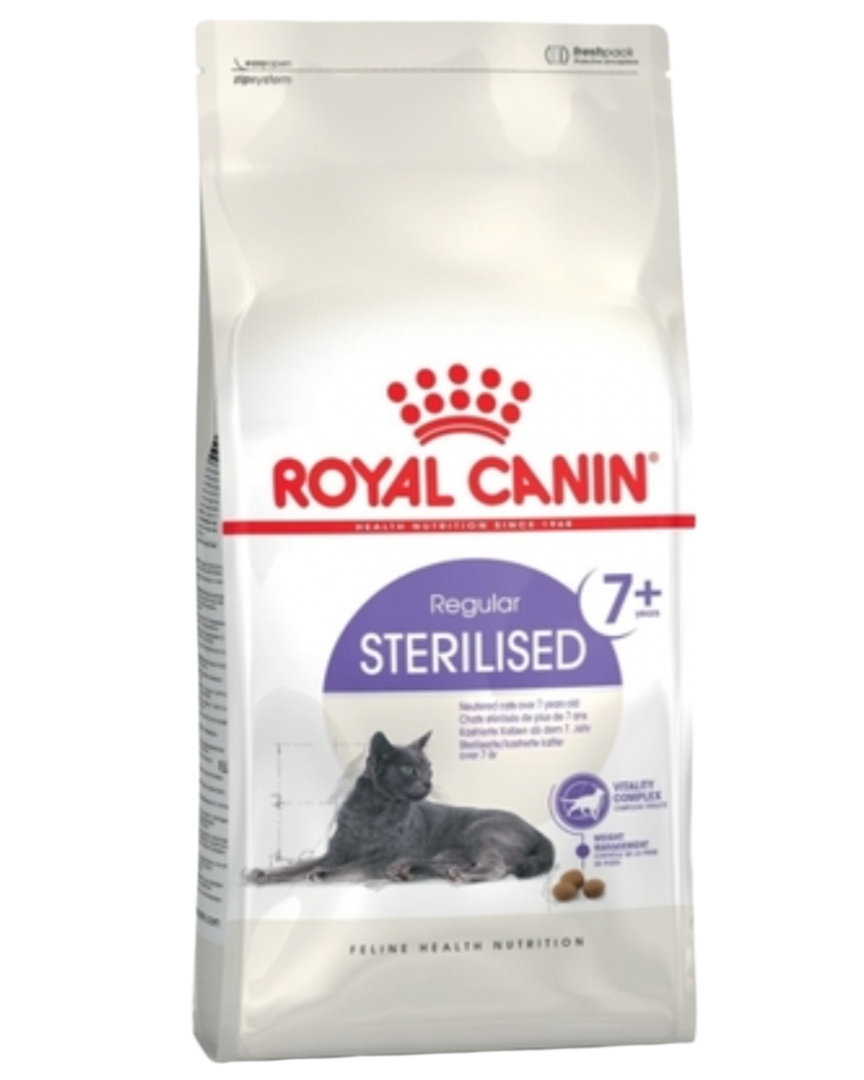 רויאל קנין סטרילייז חתול 7+
