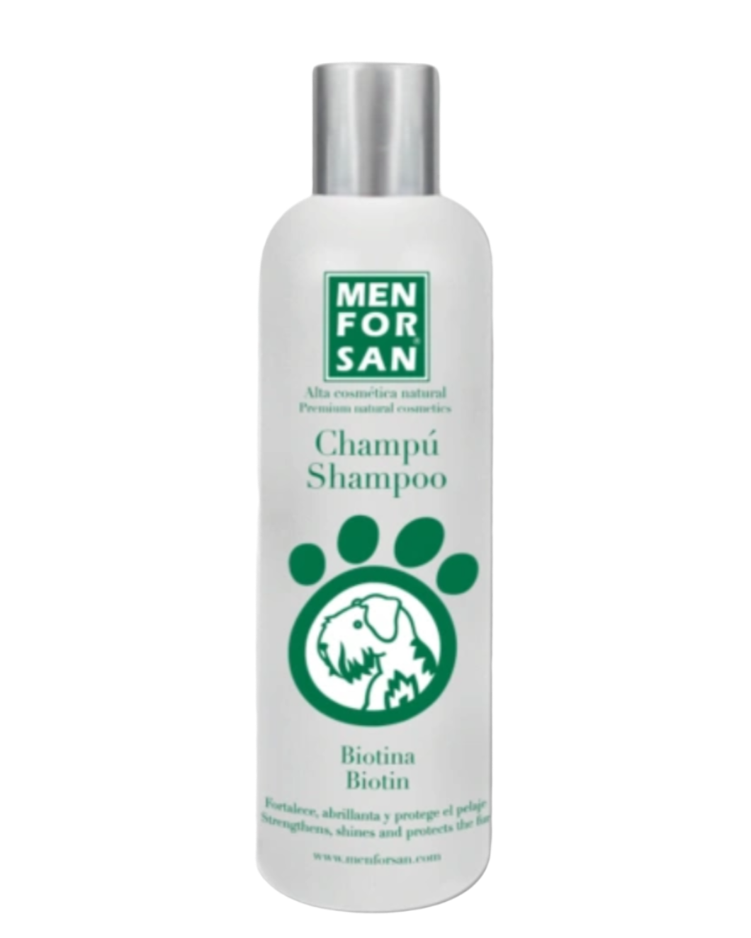 מאן פור סאן שמפו ביוטין 300 מ”ל