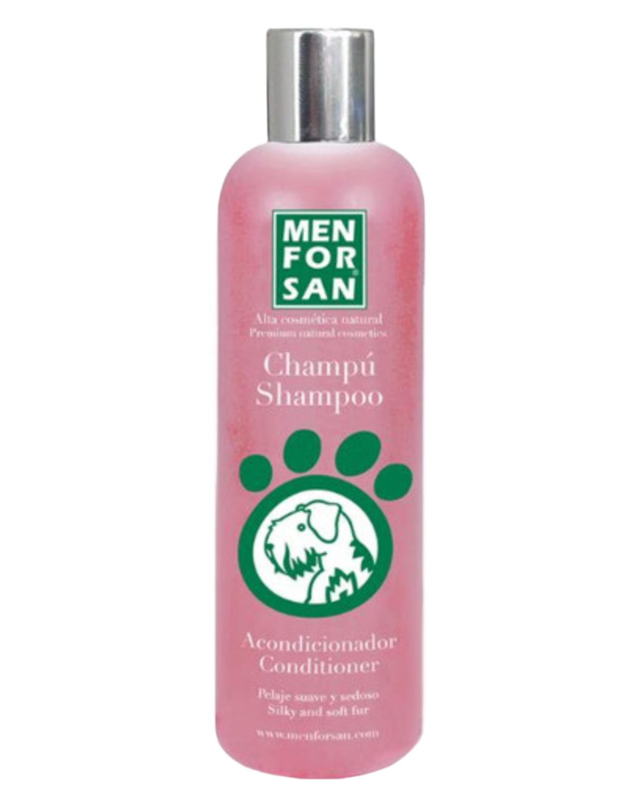 מן פור סאן שמפו מרכך להתרת קשרים – 300 מ”ל