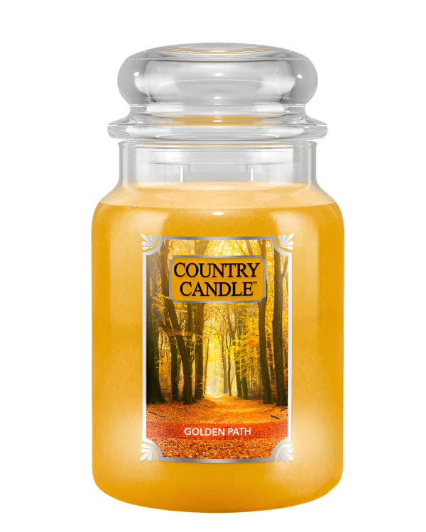 נר סויה "Golden Path" | נר סויה במהדורה מוגבלת