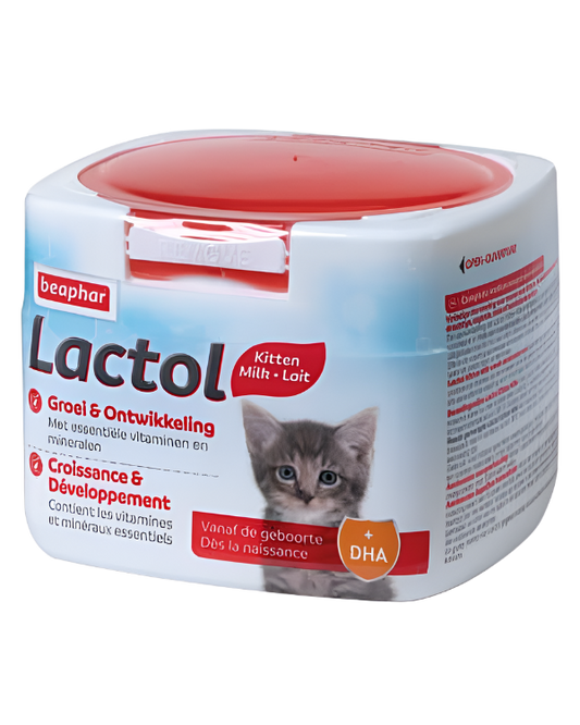 Beaphar – תחליף חלב לגורי חתולים