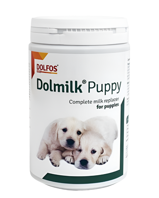תחליף חלב לגורי כלבים – 300 גרם