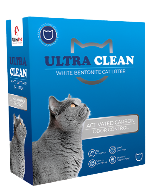 חול אולטרה קלין עם פחם פעיל – 8 ליטר