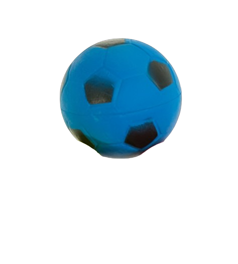 Petsland צעצוע כדורי ספוג לכלב קטן- בינוני