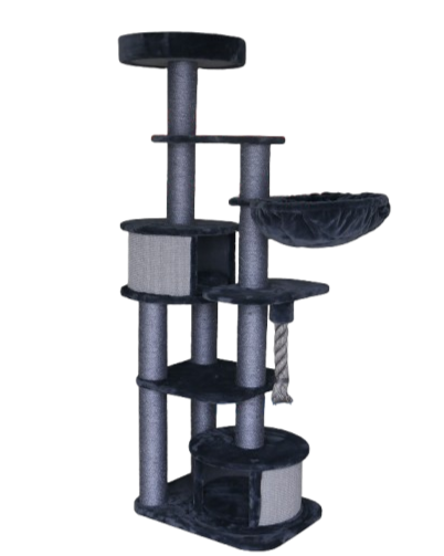 PETEX מתקן גרוד ענק לחתול דגם PS454