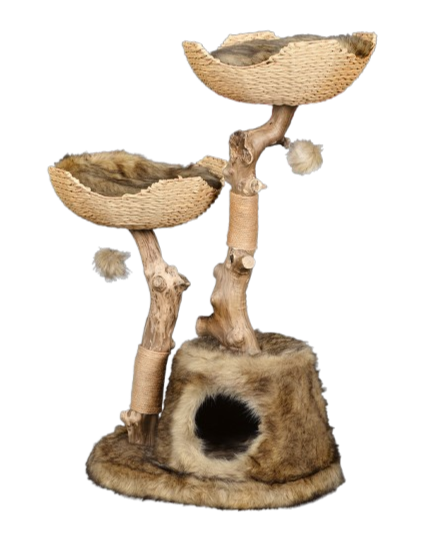 מתקן גירוד לחתול דגם פטקס דגם HY18342