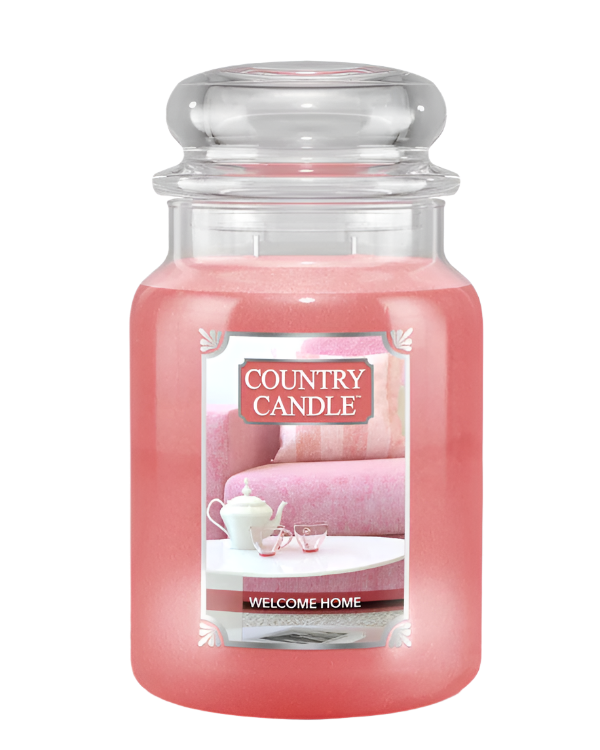 נר סויה "Welcome Home" | נר סויה במהדורה מוגבלת