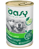 OASY אואסי שימור מונו פרוטאין ארנבת 400 גרם