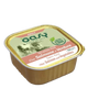 OASY אואסי – מעדן פטה סלמון לכלב 150 גרם