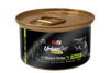 PETEX Urban Cat GOLD – מעדן עוף עם שרימפס ברוטב לחתולים (85 גרם)