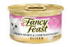 Fancy Feast פנסי פיסט – נתחי לבבות עוף וכבד לחתולים (85 גרם)