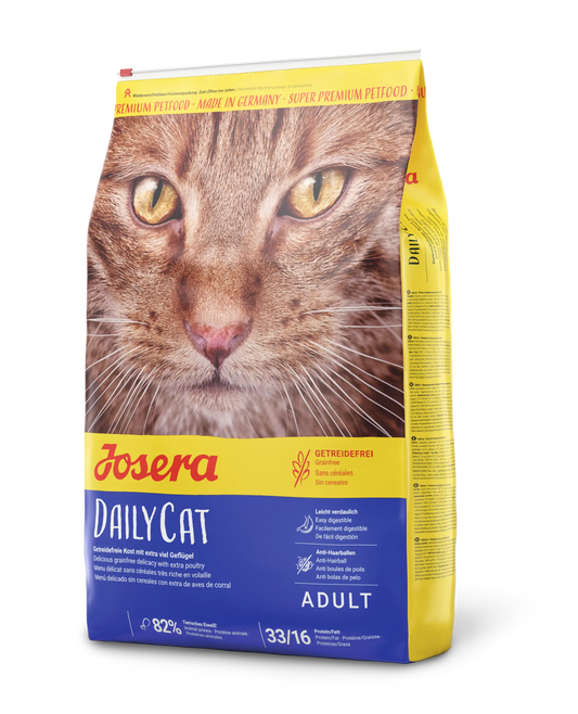 Josera ג'וסרה לחתול דייליקאט