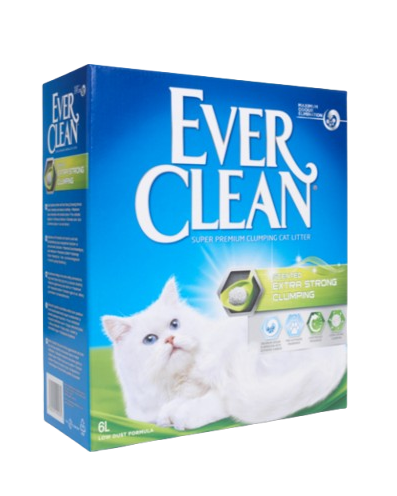 EVER CLEAN אברקלין מתגבש במיוחד בניחוח מרענן