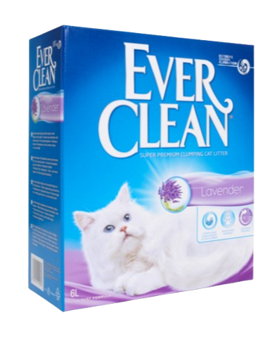 EVER CLEAN אברקלין לבנדר