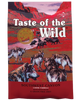 Taste of the wild טייסט אוף דה ווילד חזיר לכלב בוגר