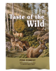 Taste of the wild טייסט אוף דה ווילד אייל ועדשים לכלב בוגר