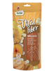 vital fiber מקל לעיסה ללא דגניםבננה, שורש בטטה ודלעת (250 גרם)