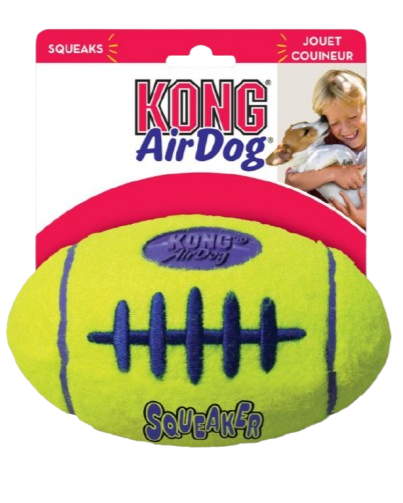 קונג פוטבול סקוויקר KONG AIR DOG