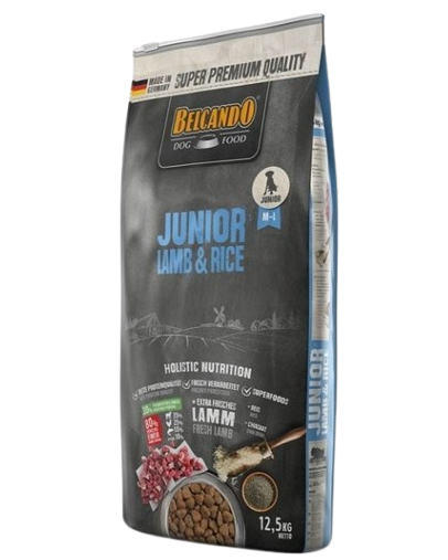 Belcando Junior Lamb & Rice בלקנדו ג'וניור כבש ואורז